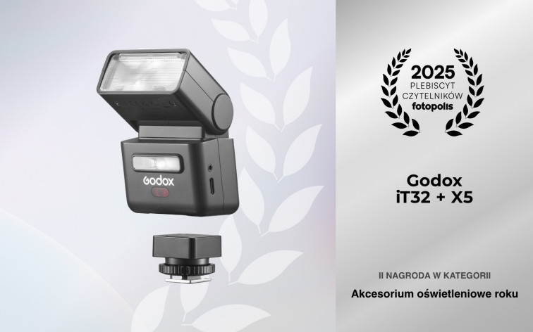 Godox iT32 + X5